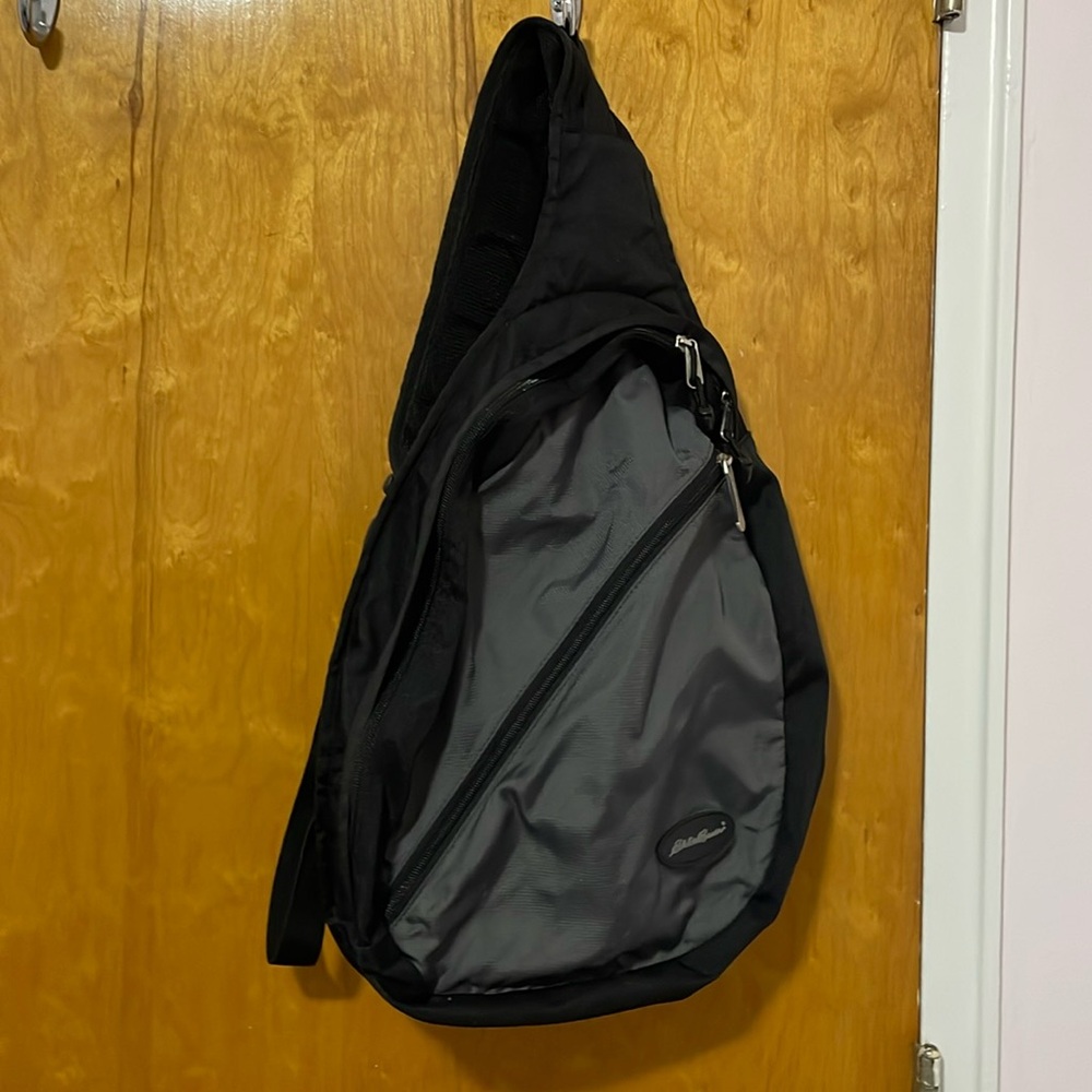 Eddie Bauer Sling Bag - Used Condition